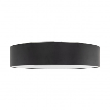 Plafon do łazienki Livo 50cm IP54 czarny TK Lighting