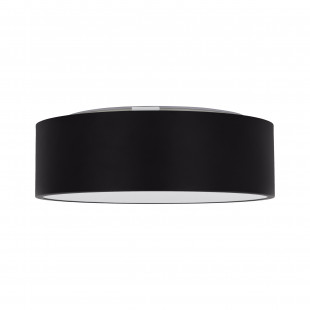 Plafon do łazienki Livo 40cm IP54 czarny TK Lighting