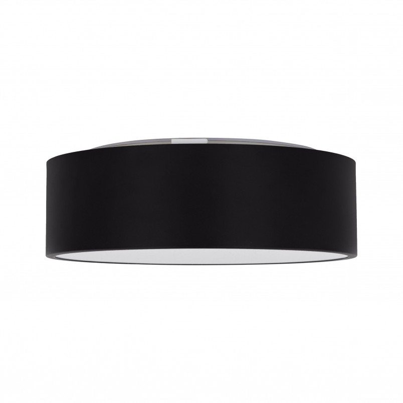 Plafon do łazienki Livo 40cm IP54 czarny TK Lighting