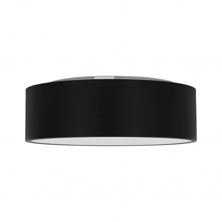 Plafon do łazienki Livo 40cm IP54 czarny TK Lighting