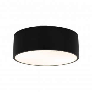 Plafon do łazienki Livo 40cm IP54 czarny TK Lighting