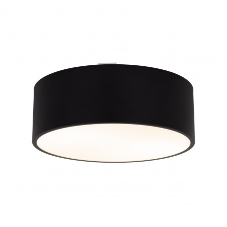 Plafon do łazienki Livo 40cm IP54 czarny TK Lighting