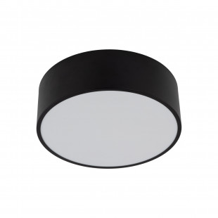 Plafon do łazienki Livo 40cm IP54 czarny TK Lighting