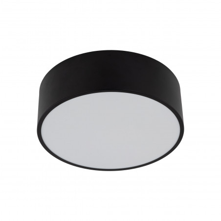 Plafon do łazienki Livo 40cm IP54 czarny TK Lighting