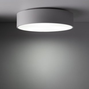 Plafon do łazienki Livo 50cm IP54 biały TK Lighting