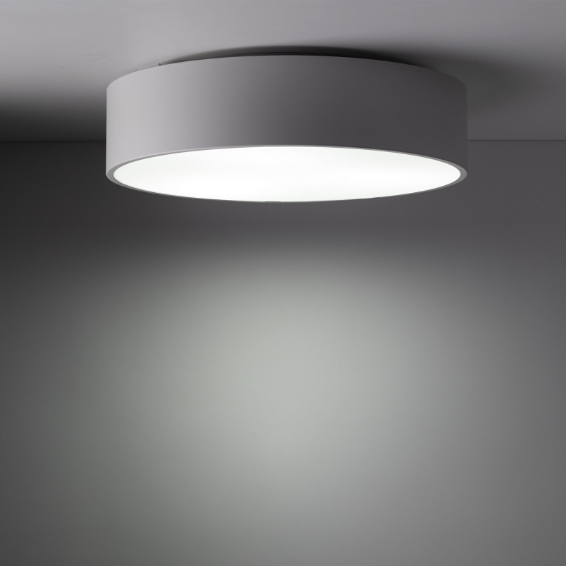 Plafon do łazienki Livo 50cm IP54 biały TK Lighting