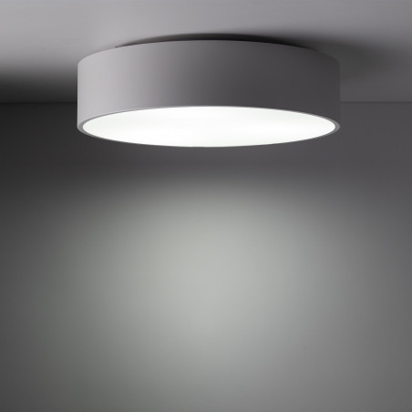 Plafon do łazienki Livo 50cm IP54 biały TK Lighting
