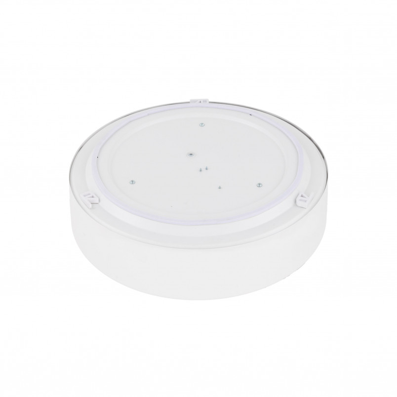 Plafon do łazienki Livo 50cm IP54 biały TK Lighting