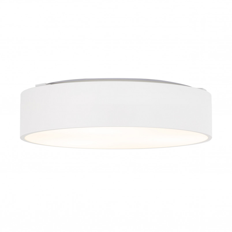 Plafon do łazienki Livo 50cm IP54 biały TK Lighting