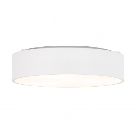 Plafon do łazienki Livo 50cm IP54 biały TK Lighting