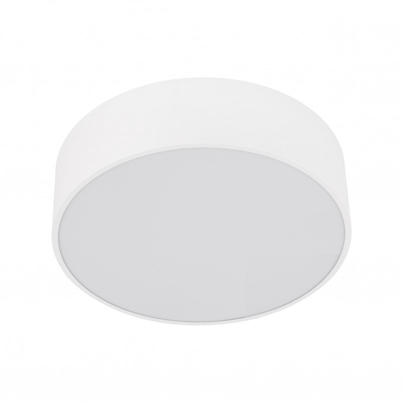 Plafon do łazienki Livo 50cm IP54 biały TK Lighting