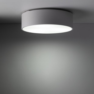 Plafon do łazienki Livo 40cm IP54 biały TK Lighting