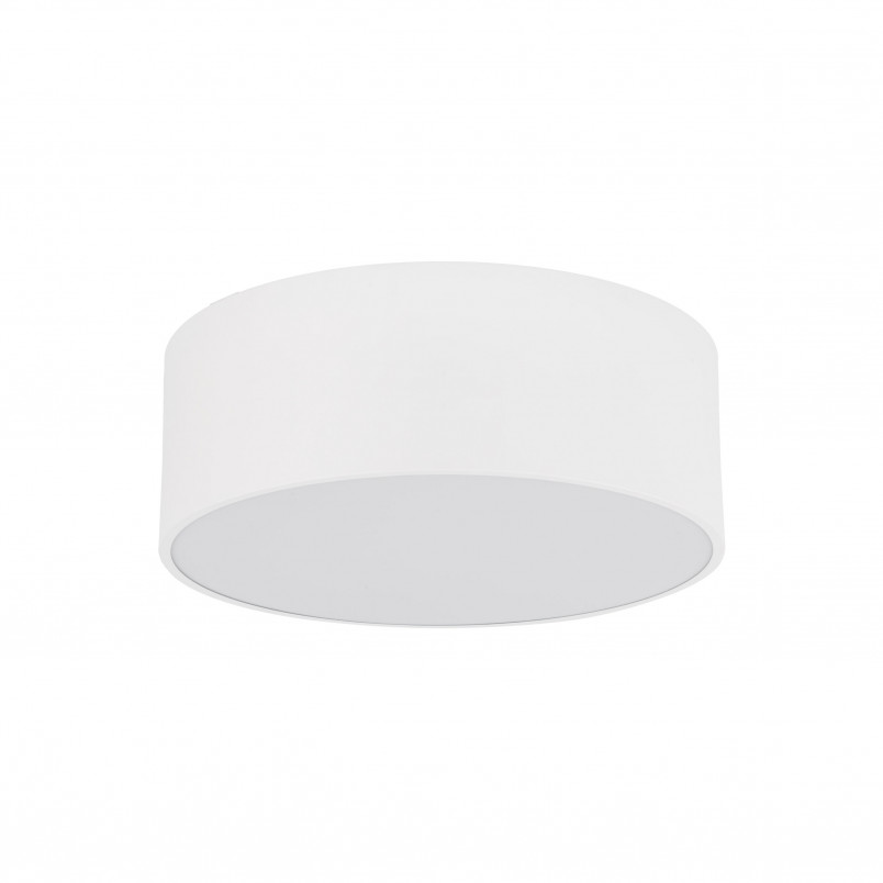 Plafon do łazienki Livo 30cm IP54 biały TK Lighting
