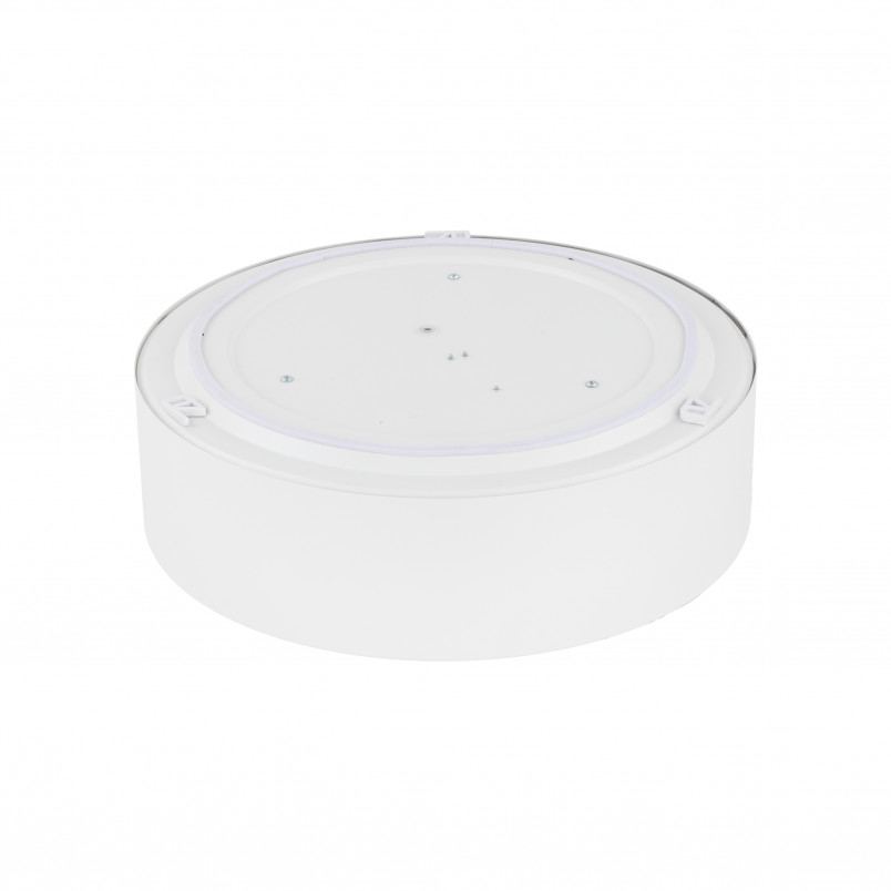 Plafon do łazienki Livo 40cm IP54 biały TK Lighting