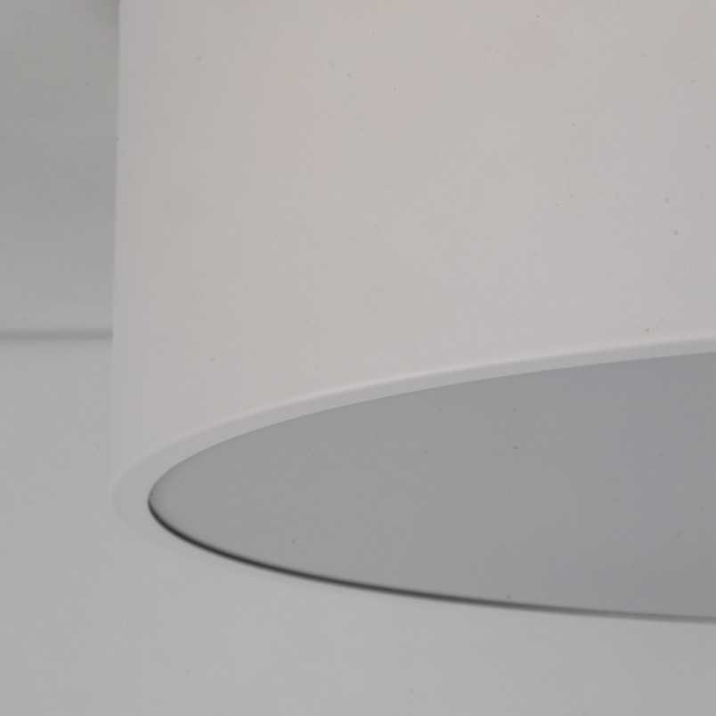 Plafon do łazienki Livo 30cm IP54 biały TK Lighting
