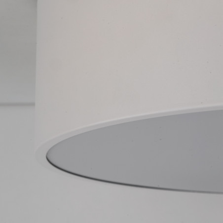 Plafon do łazienki Livo 30cm IP54 biały TK Lighting