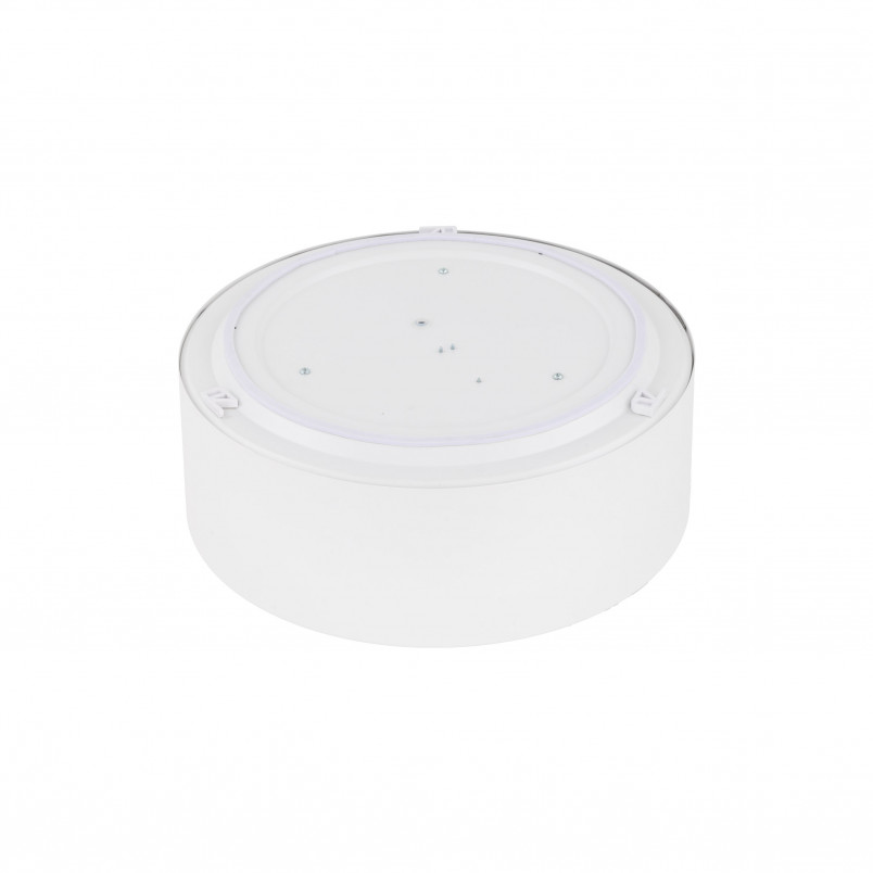 Plafon do łazienki Livo 30cm IP54 biały TK Lighting