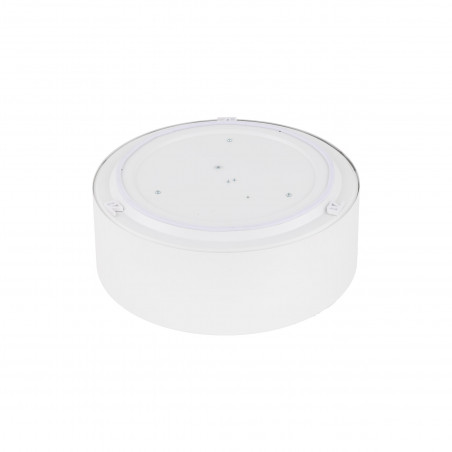 Plafon do łazienki Livo 30cm IP54 biały TK Lighting