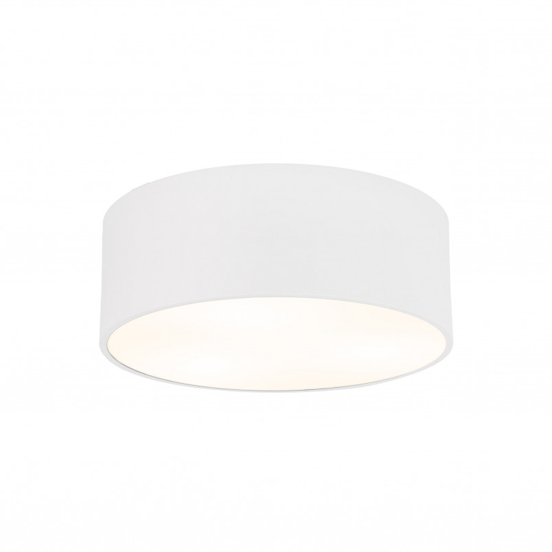 Plafon do łazienki Livo 30cm IP54 biały TK Lighting
