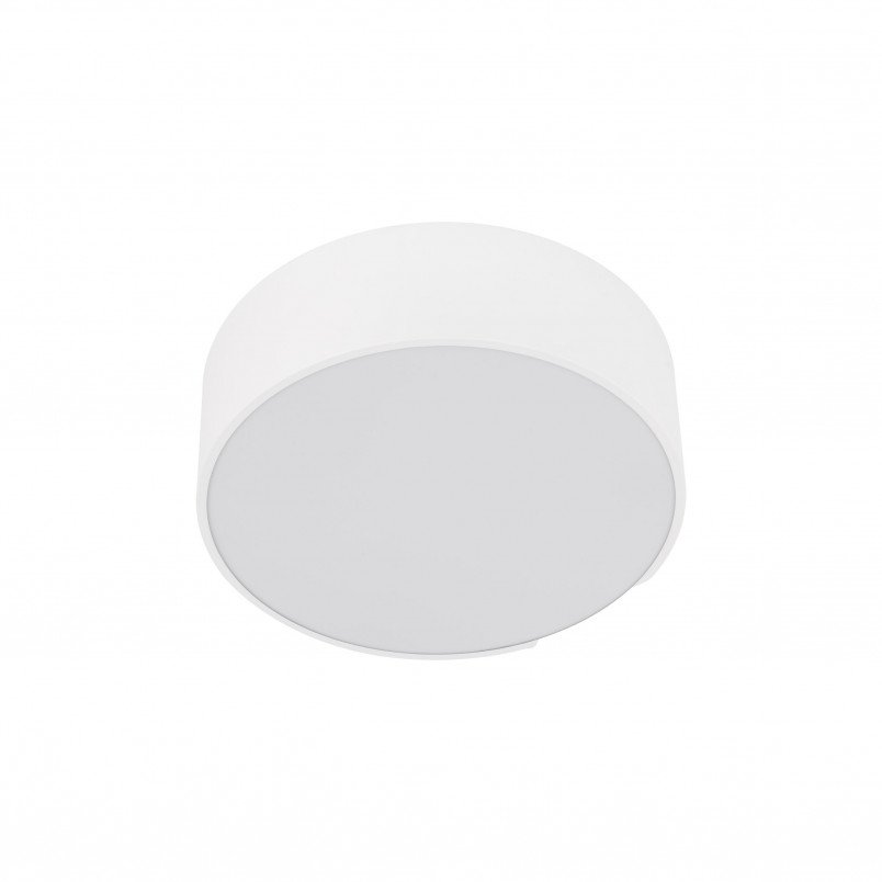 Plafon do łazienki Livo 30cm IP54 biały TK Lighting