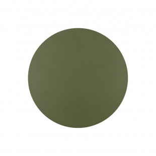 Kinkiet okrągły Luna 30cm zielony TK Lighting