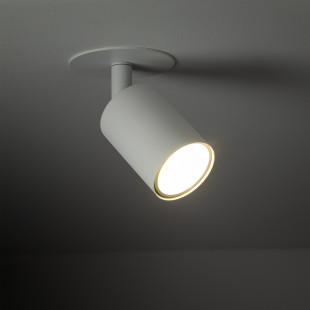 Reflektor pojedynczy podtynkowy Nex biały TK Lighting