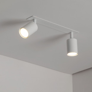Reflektor sufitowy 2 punktowy podtynkowy Nex biały TK Lighting