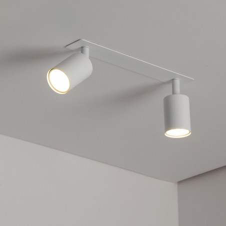 Reflektor sufitowy 2 punktowy podtynkowy Nex biały TK Lighting