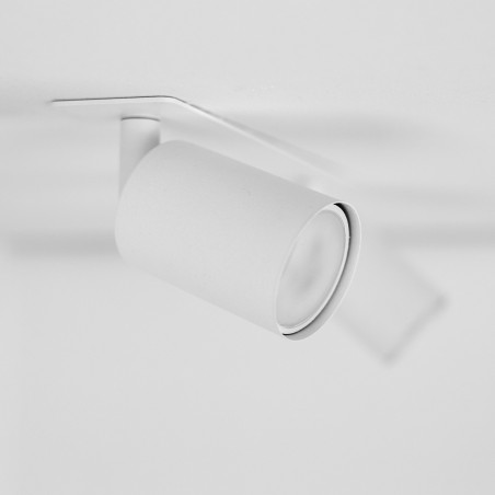 Reflektor sufitowy 2 punktowy podtynkowy Nex biały TK Lighting