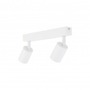 Reflektor sufitowy 2 punktowy Nex biały TK Lighting