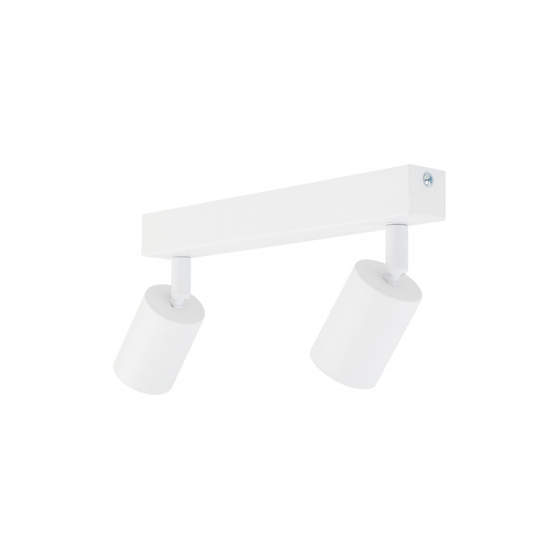 Reflektor sufitowy 2 punktowy Nex biały TK Lighting