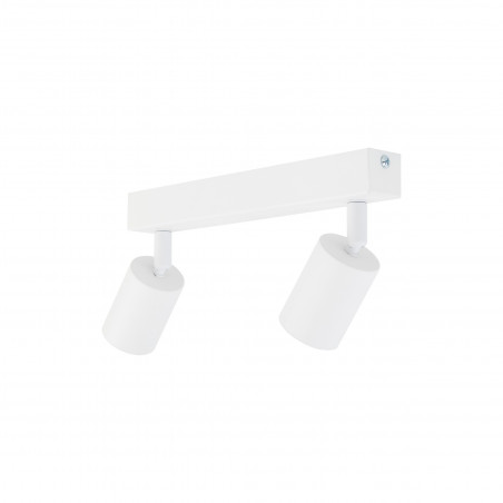 Reflektor sufitowy 2 punktowy Nex biały TK Lighting