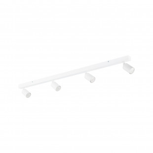 Reflektor sufitowy 4 punktowy Nex biały TK Lighting