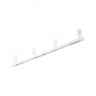 Reflektor sufitowy 4 punktowy Nex biały TK Lighting