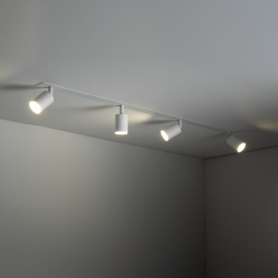 Reflektor sufitowy 4 punktowy podtynkowy Nex biały TK Lighting