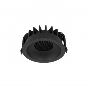 Lampa spot podtynkowa Nexus LED CCT 3000/4000/6000K 18W 11cm czarna TK Lighting
