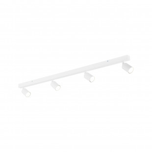 Reflektor sufitowy 4 punktowy Nex biały TK Lighting