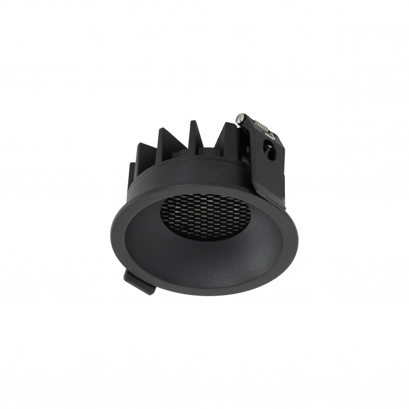 Lampa spot podtynkowa Nexus LED CCT 3000/4000/6000K 12W 8,6cm czarna TK Lighting