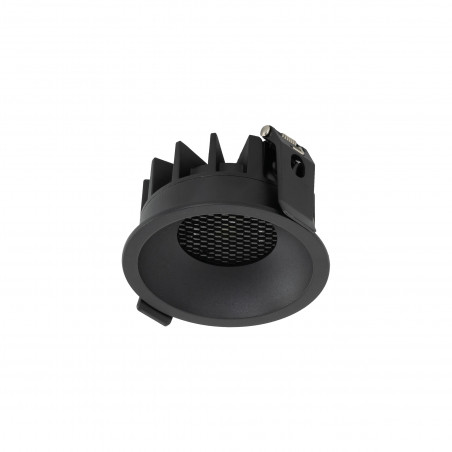 Lampa spot podtynkowa Nexus LED CCT 3000/4000/6000K 12W 8,6cm czarna TK Lighting