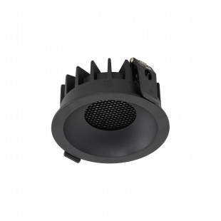 Lampa spot podtynkowa Nexus LED CCT 3000/4000/6000K 18W 11cm czarna TK Lighting