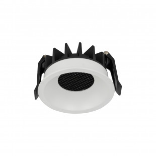 Lampa spot podtynkowa Nexus LED CCT 3000/4000/6000K 12W 8,6cm biała TK Lighting