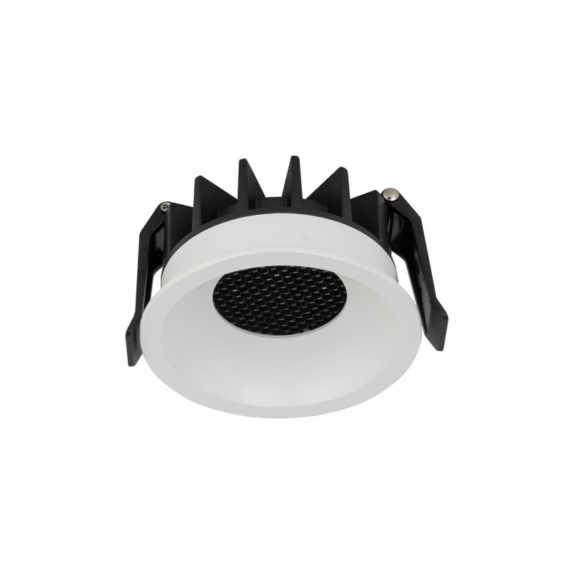 Lampa spot podtynkowa Nexus LED CCT 3000/4000/6000K 12W 8,6cm biała TK Lighting