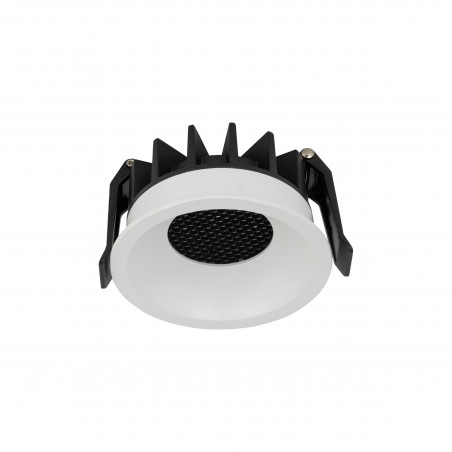 Lampa spot podtynkowa Nexus LED CCT 3000/4000/6000K 12W 8,6cm biała TK Lighting