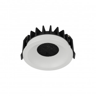 Lampa spot podtynkowa Nexus LED CCT 3000/4000/6000K 18W 11cm biała TK Lighting