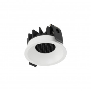 Lampa spot podtynkowa Nexus LED CCT 3000/4000/6000K 12W 8,6cm biała TK Lighting