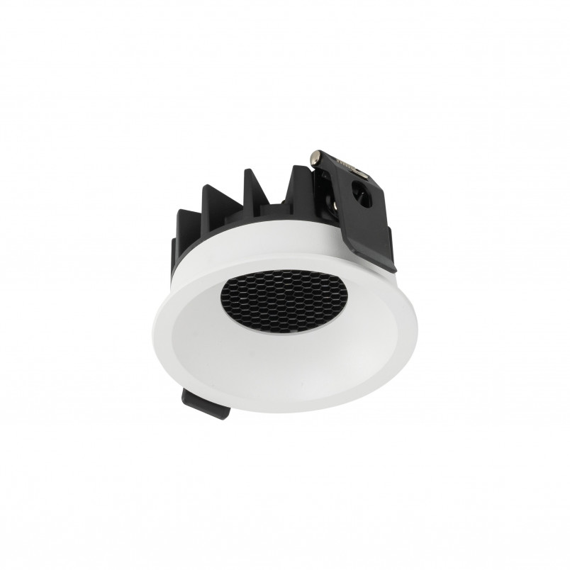 Lampa spot podtynkowa Nexus LED CCT 3000/4000/6000K 12W 8,6cm biała TK Lighting