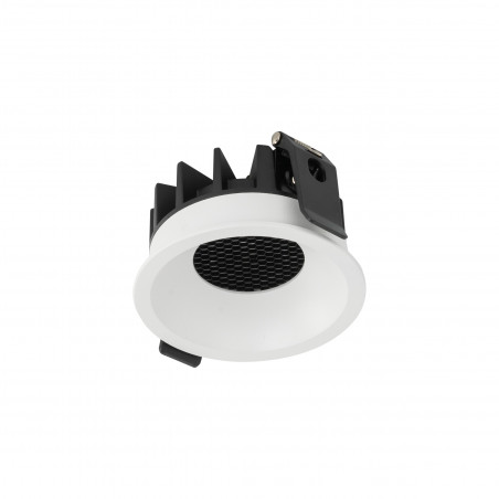 Lampa spot podtynkowa Nexus LED CCT 3000/4000/6000K 12W 8,6cm biała TK Lighting