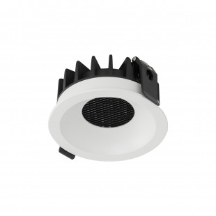 Lampa spot podtynkowa Nexus LED CCT 3000/4000/6000K 18W 11cm biała TK Lighting