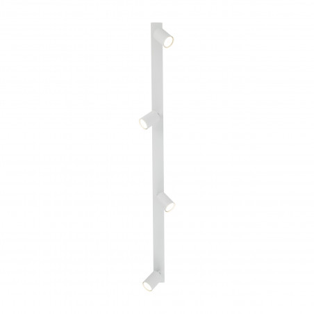 Reflektor sufitowy 4 punktowy podtynkowy Nex biały TK Lighting