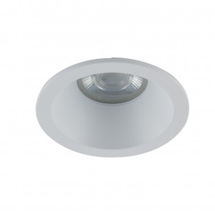 Lampa podtynkowa spot do łazienki Opti IP65 8,5cm biała TK Lighting